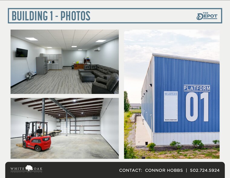 More Photos Of 100 Lacefield, Midway Unknown For Lease