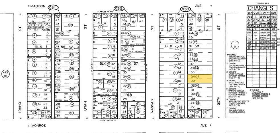 More Photos Of 4534 30th St, San Diego Apartments For Sale