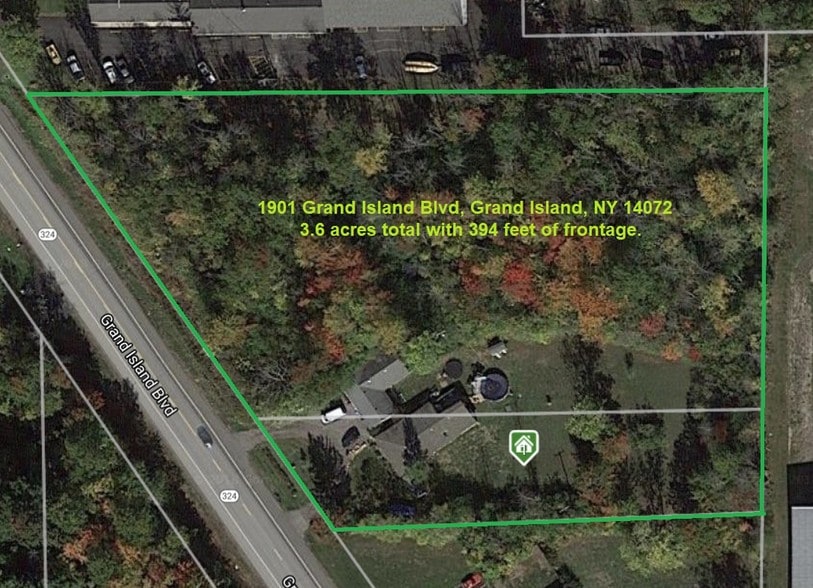 More Photos Of 1901 Grand Island Blvd, Grand Island Land For Sale