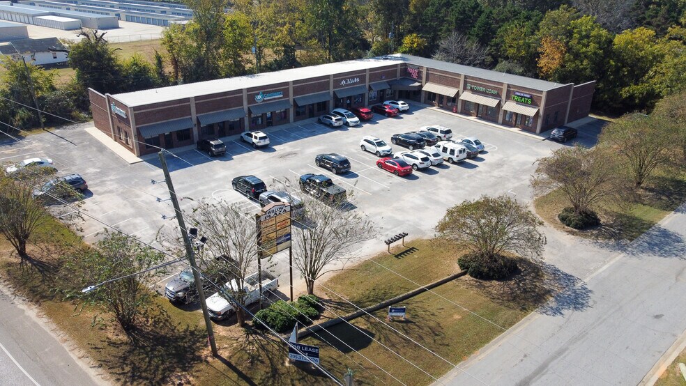More Photos Of 7895 Hwy 119, Alabaster Freestanding For Lease