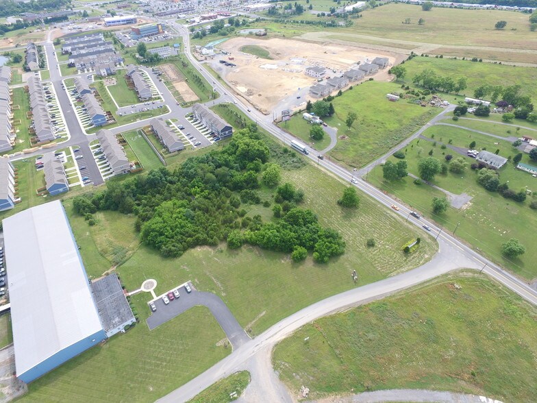 More Photos Of 54 Dupont Rd, Martinsburg Light Manufacturing For Sale