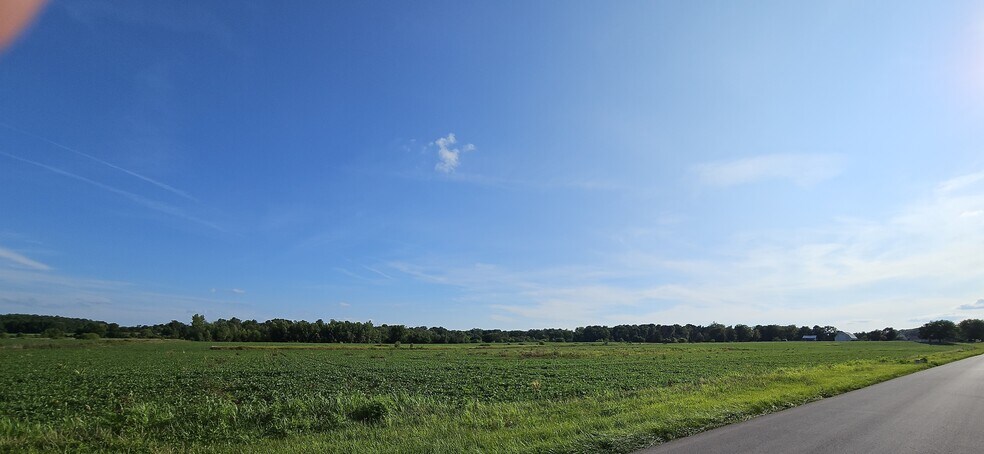 Primary Photo Of West County Road 350 South, Connersville Land For Sale