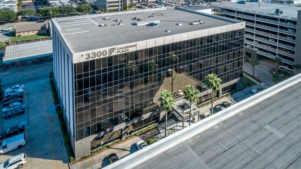 Primary Photo Of 3300 W Esplanade Ave S, Metairie Office For Lease