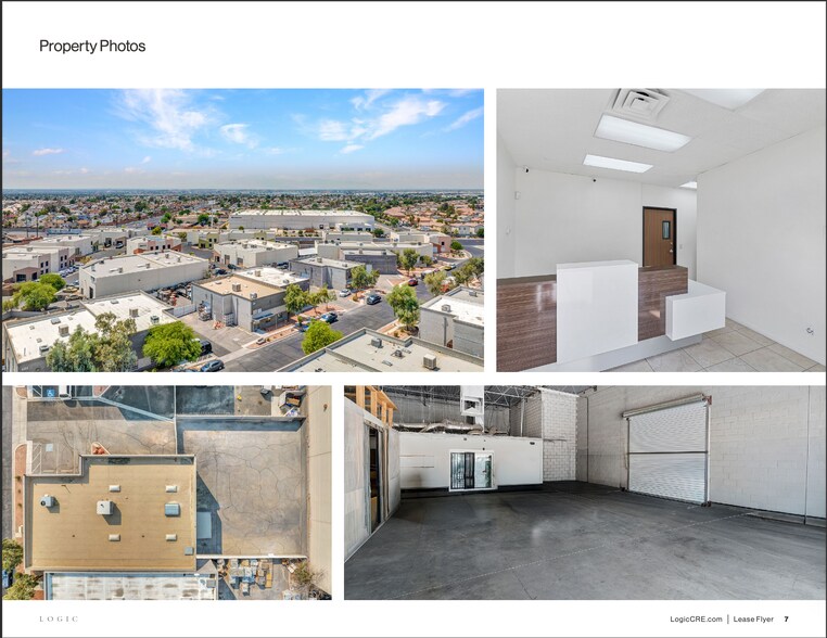 More Photos Of 4364 E Alexander Rd, Las Vegas Warehouse For Lease