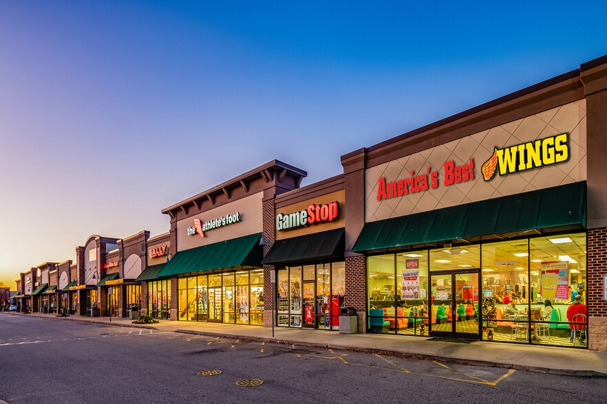 Primary Photo Of 103 Tanglewood Pky, Elizabeth City Storefront For Lease