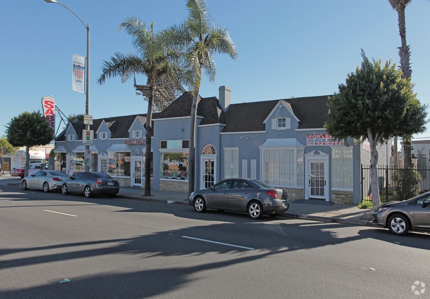 More Photos Of 3130 W Manchester Blvd, Inglewood Storefront For Lease