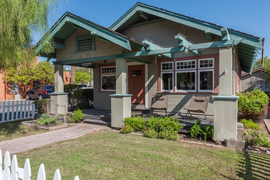 Primary Photo Of 6938 E 1st St, Scottsdale Office For Lease