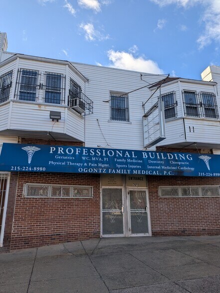 More Photos Of 7620-24 Ogontz ave, Philadelphia Office For Sale