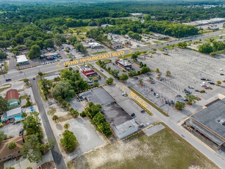 More Photos Of 431-471 NE 1st Ter, Crystal River Freestanding For Sale