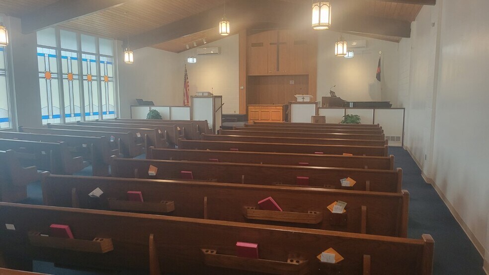 More Photos Of 1331 Section St, Plainfield Religious Facility For Sale