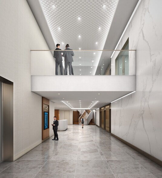 More Photos Of 1445 New York Ave NW, Washington Office For Sale