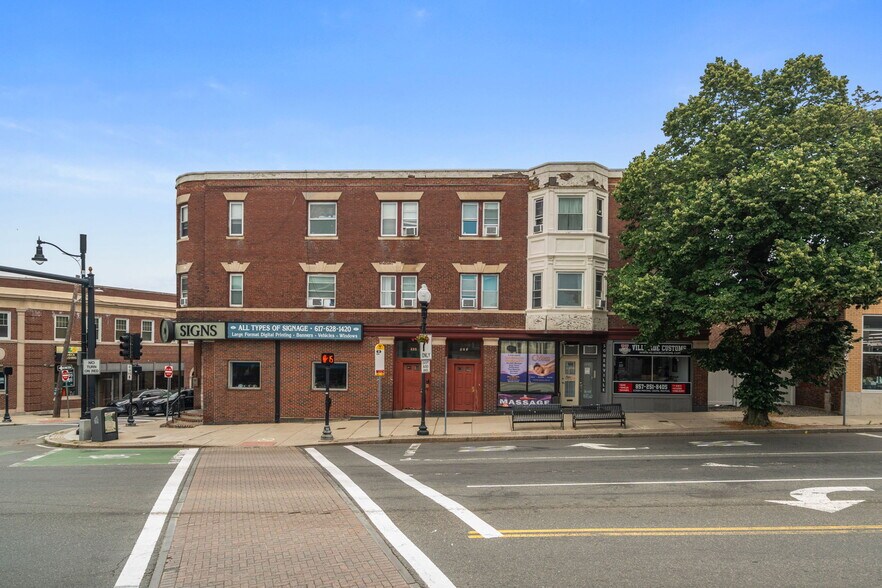 More Photos Of 491-497 Broadway, Somerville Apartments For Sale