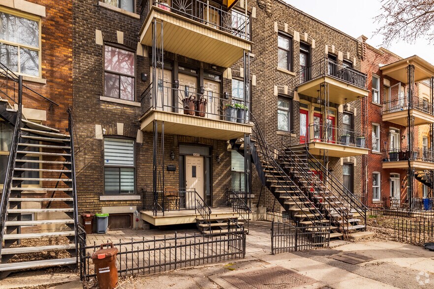 More Photos Of 5199-5207 Av De Lorimier, Montréal Apartments For Sale