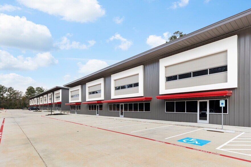 More Photos Of 28408 Sweetgum Rd, Magnolia Warehouse For Lease