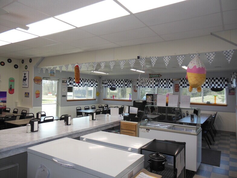 More Photos Of 3510 Cadillac Dr, Farwell Restaurant For Sale