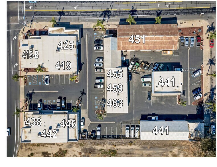 More Photos Of 441 N M St, Tulare Office For Lease