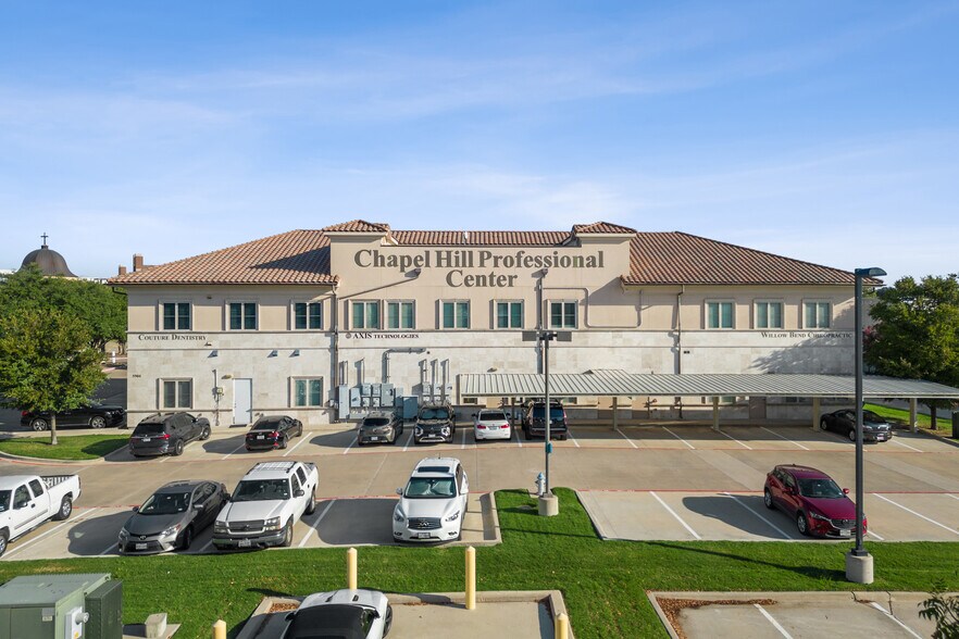 More Photos Of 5904 Chapel Hill Blvd, Plano Medical For Lease