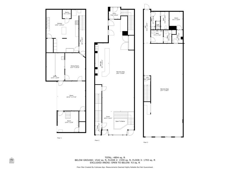 More Photos Of 224 S Union Ave, Pueblo Restaurant For Sale