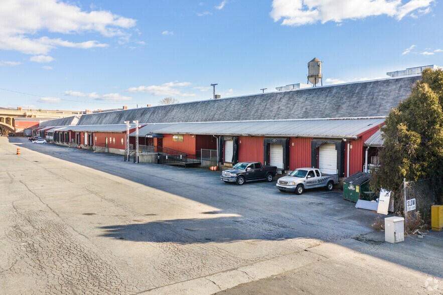 More Photos Of 635 S 10th St, Allentown Warehouse For Lease