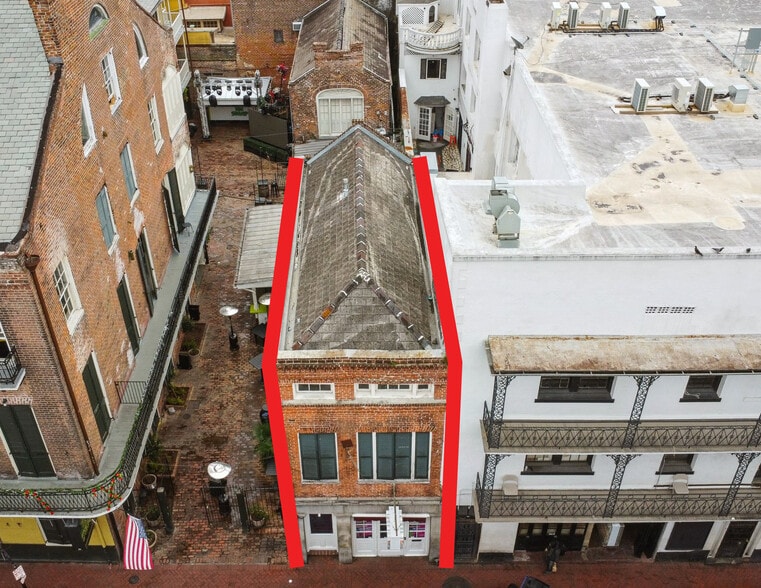 More Photos Of 508 Bourbon St, New Orleans Restaurant For Lease