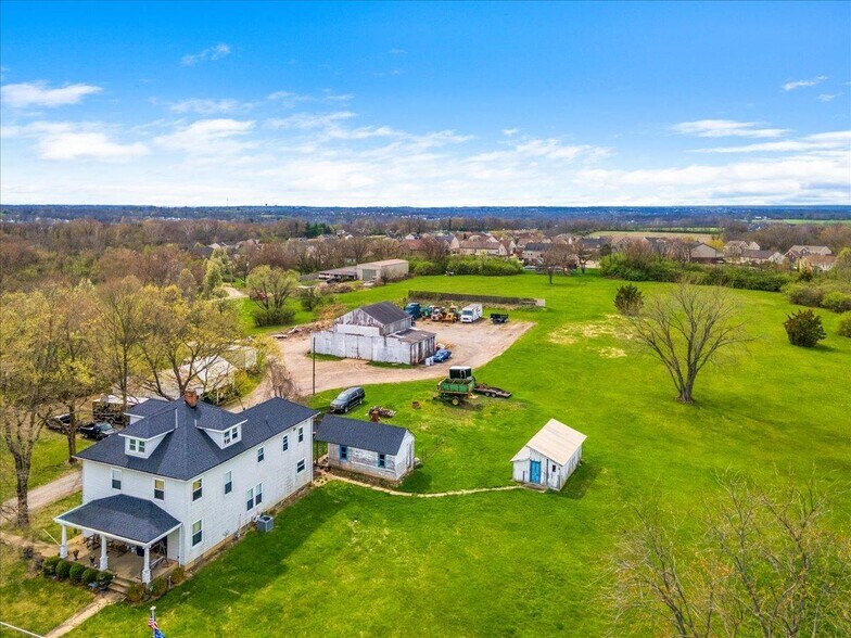 More Photos Of 5393 Cincinnati Dayton Rd, Liberty Township Land For Sale