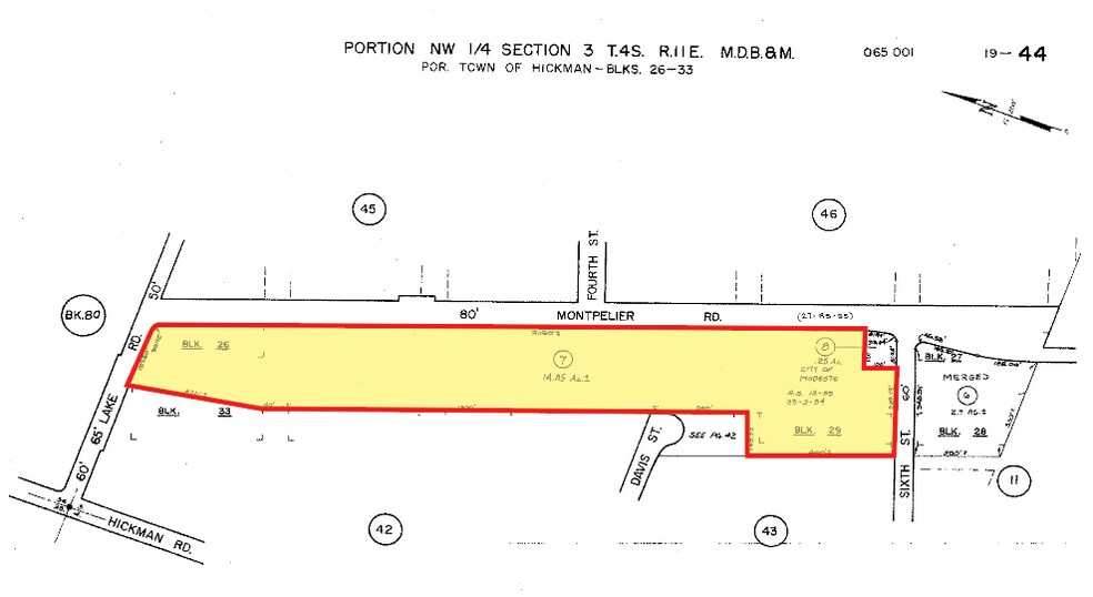 More Photos Of Montpelier Road and Lake Road, Hickman Land For Sale