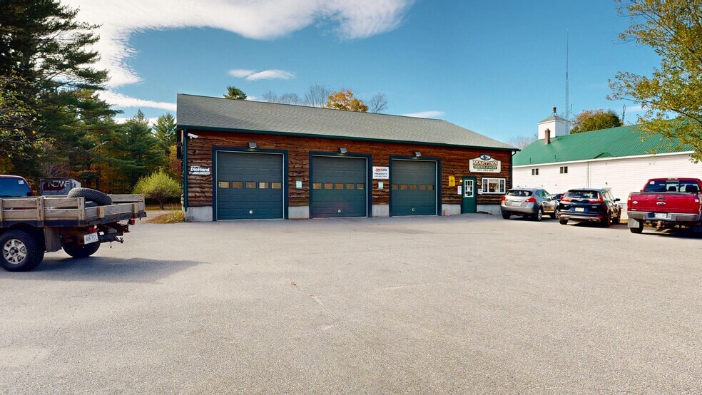 More Photos Of 48 S Main St, Andover Auto Repair For Sale