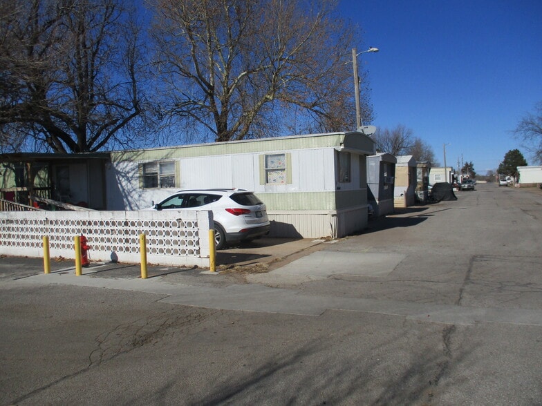 More Photos Of 3200 E Reno Ave, Oklahoma City Manufactured Housing Mobile Home Park For Sale