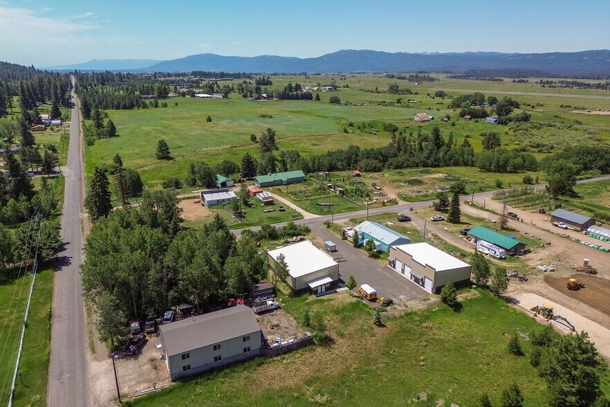 More Photos Of 460 Krahn Ln, McCall Warehouse For Sale