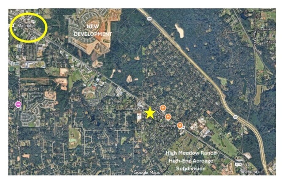 More Photos Of TBD FM 1774, Magnolia Land For Sale