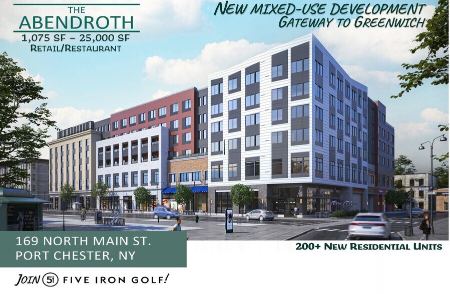 Primary Photo Of 169 N Main St, Port Chester Apartments For Lease