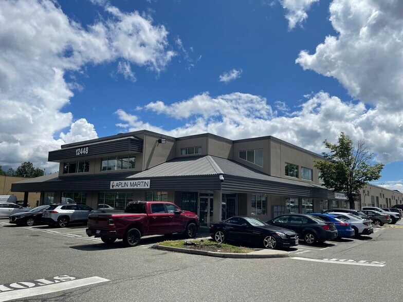 More Photos Of 12448 82nd Ave, Surrey Light Manufacturing For Sale