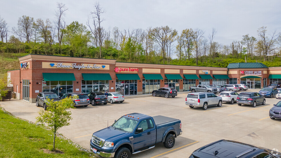 Primary Photo Of 6355 Harrison Ave, Cincinnati Office For Lease