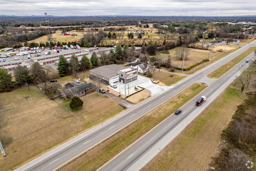 More Photos Of 5824 New Nashville Hwy, Murfreesboro Warehouse For Sale