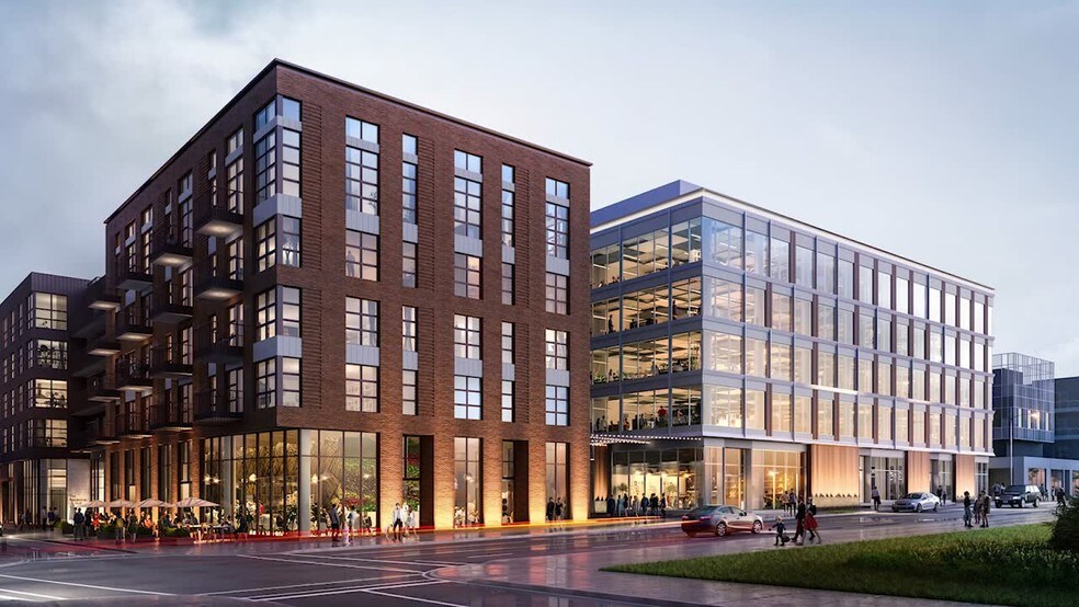 Primary Photo Of 400 Hull St, Richmond Office For Lease