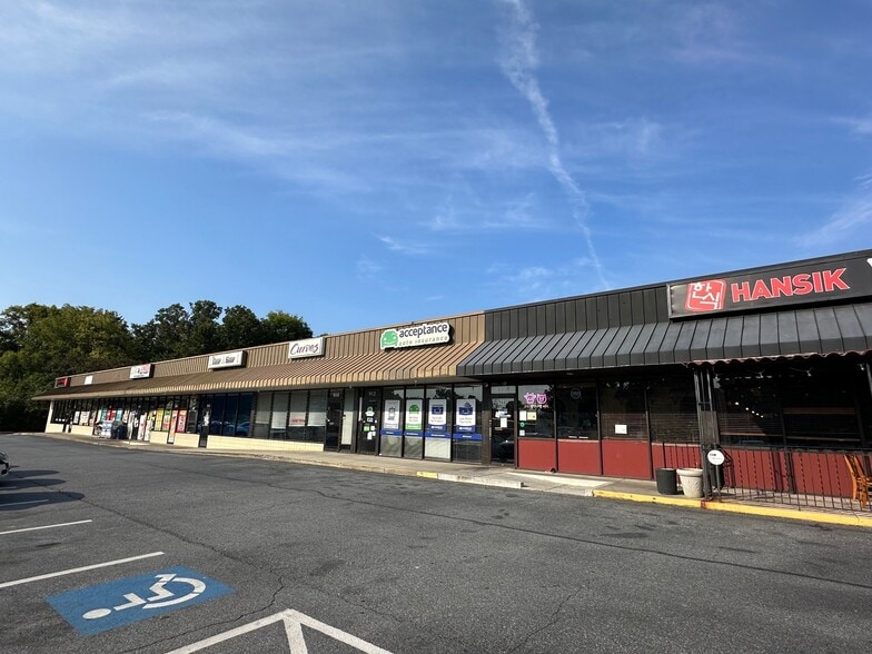 More Photos Of 946-966 N Tennessee St, Cartersville Freestanding For Lease