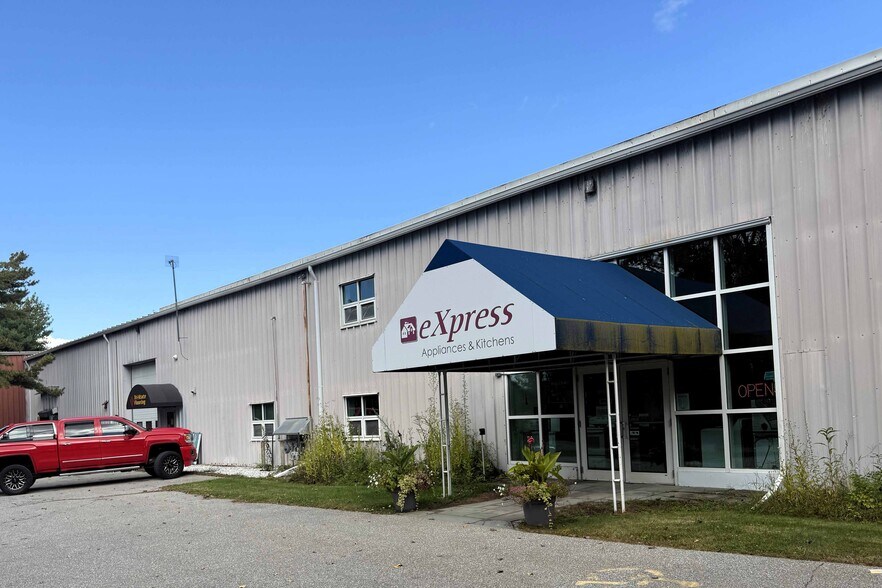 More Photos Of 14 Berard Dr, South Burlington Industrial For Sale