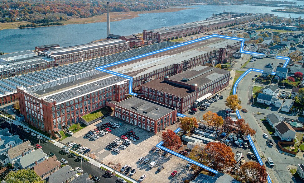 Primary Photo Of 27 Healy St, New Bedford Warehouse For Lease