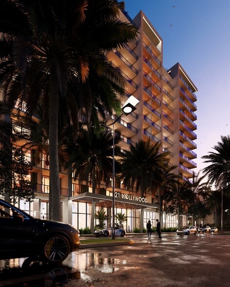 More Photos Of 2100 N Federal Hwy, Hollywood Apartments For Lease