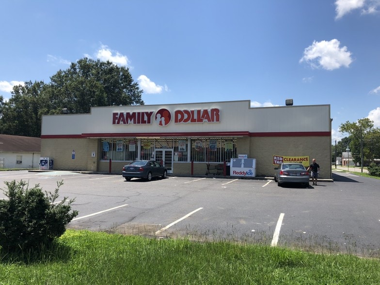 Primary Photo Of 606 Cokey Rd, Rocky Mount Freestanding For Lease