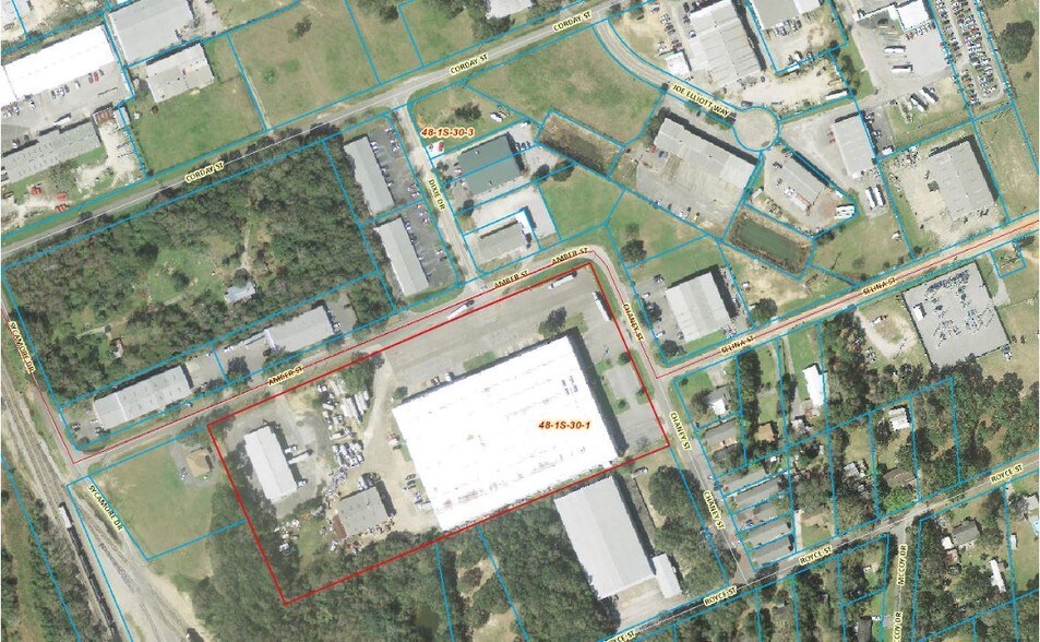 More Photos Of 257 Amber St, Pensacola Distribution For Lease