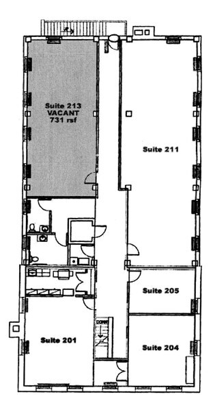 More Photos Of 9120 Otis Ave, Indianapolis Office For Lease