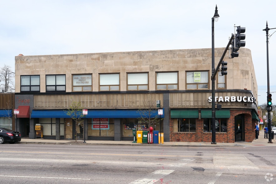 More Photos Of 5400-5406 W Devon Ave, Chicago Storefront Retail Office For Lease