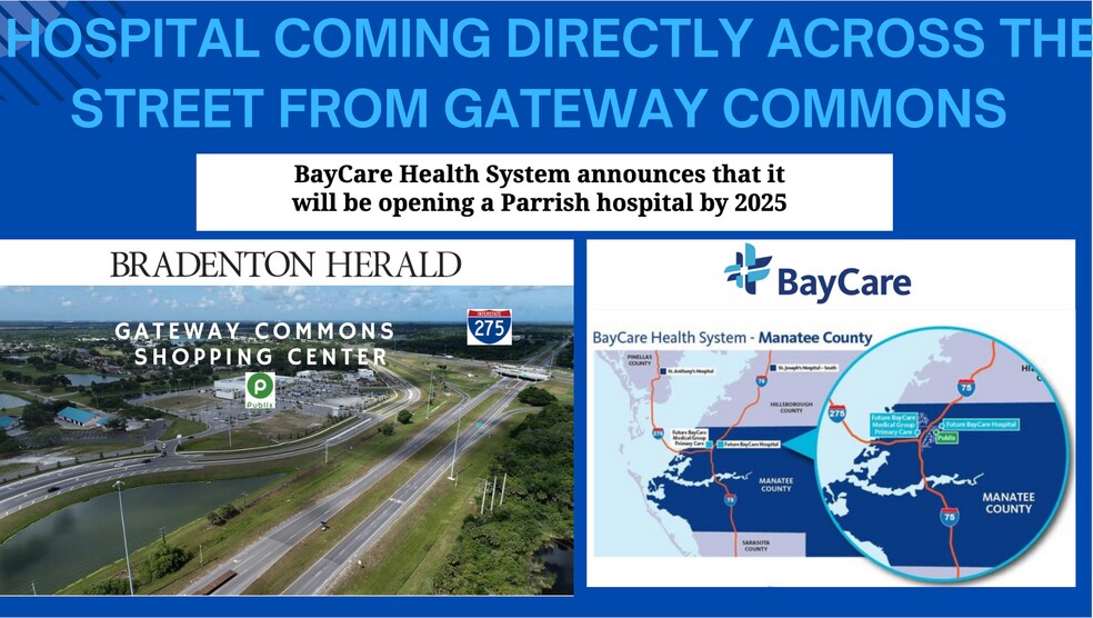 More Photos Of Buffalo Road & Moccasin Wallow Rd, Palmetto Land For Lease