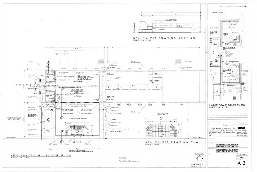 More Photos Of 2132 Oakpark Rd, Columbia Religious Facility For Sale