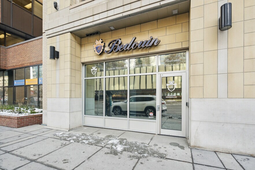 More Photos Of 934 6 Av SW, Calgary Storefront Retail Office For Lease