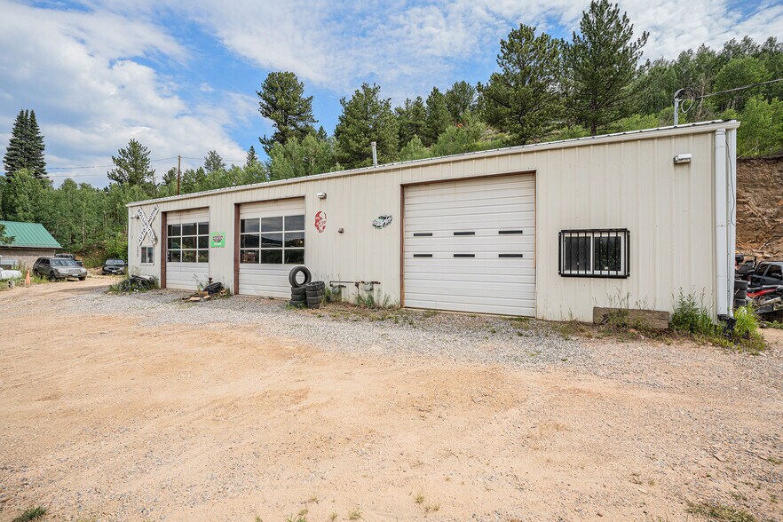 More Photos Of 155 Main St, Rollinsville Auto Salvage Facility For Sale
