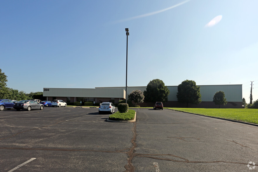 Primary Photo Of 300 Richards Run, Burlington Warehouse For Lease