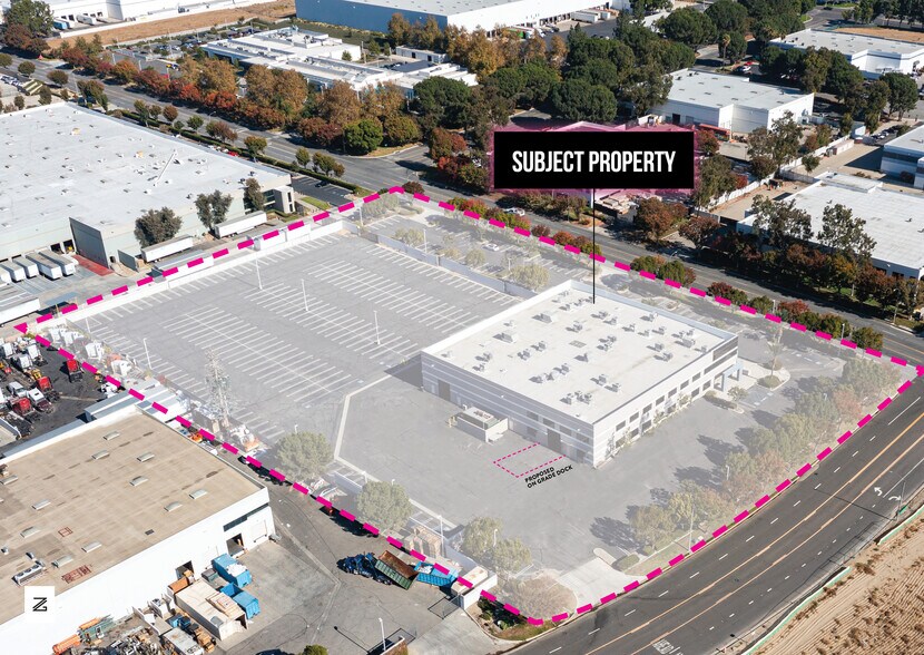 More Photos Of 1260 S Dupont Ave, Ontario Warehouse For Sale