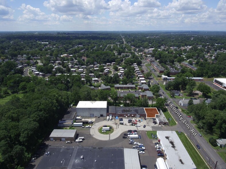 Primary Photo Of 244 E County Line Rd, Hatboro Manufacturing For Lease